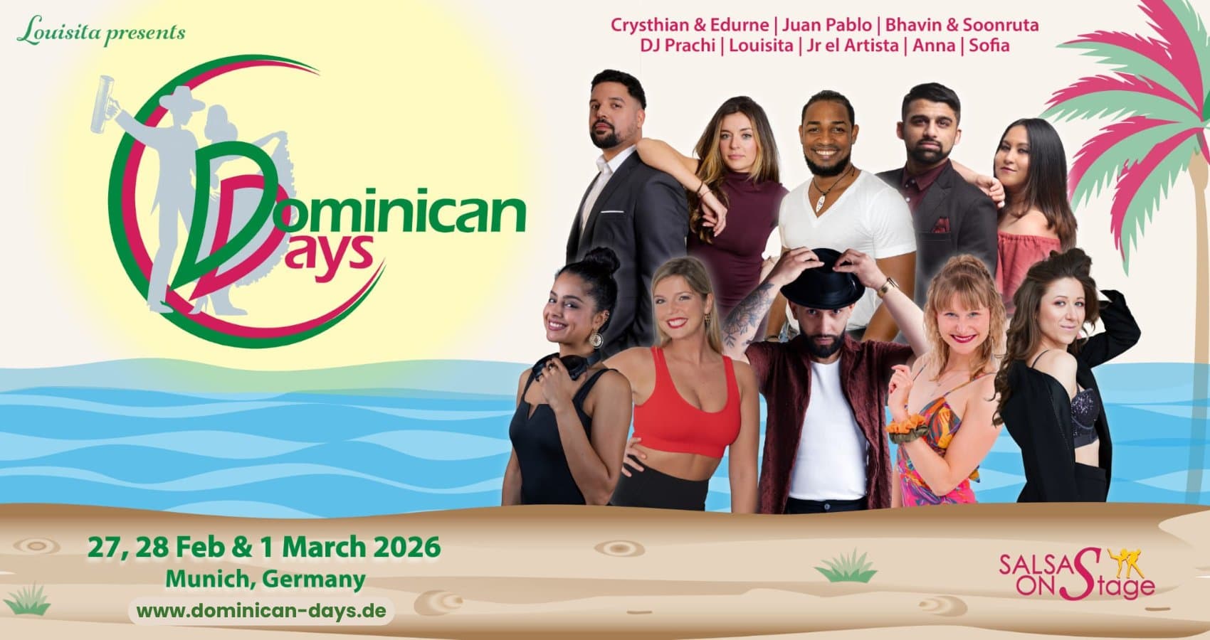 Dominican Days Munich