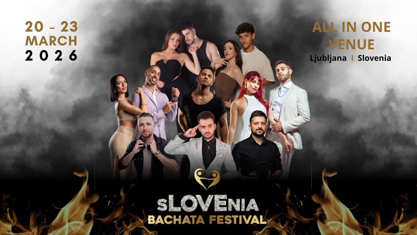 SLOVENIA BACHATA FESTIVAL 2026