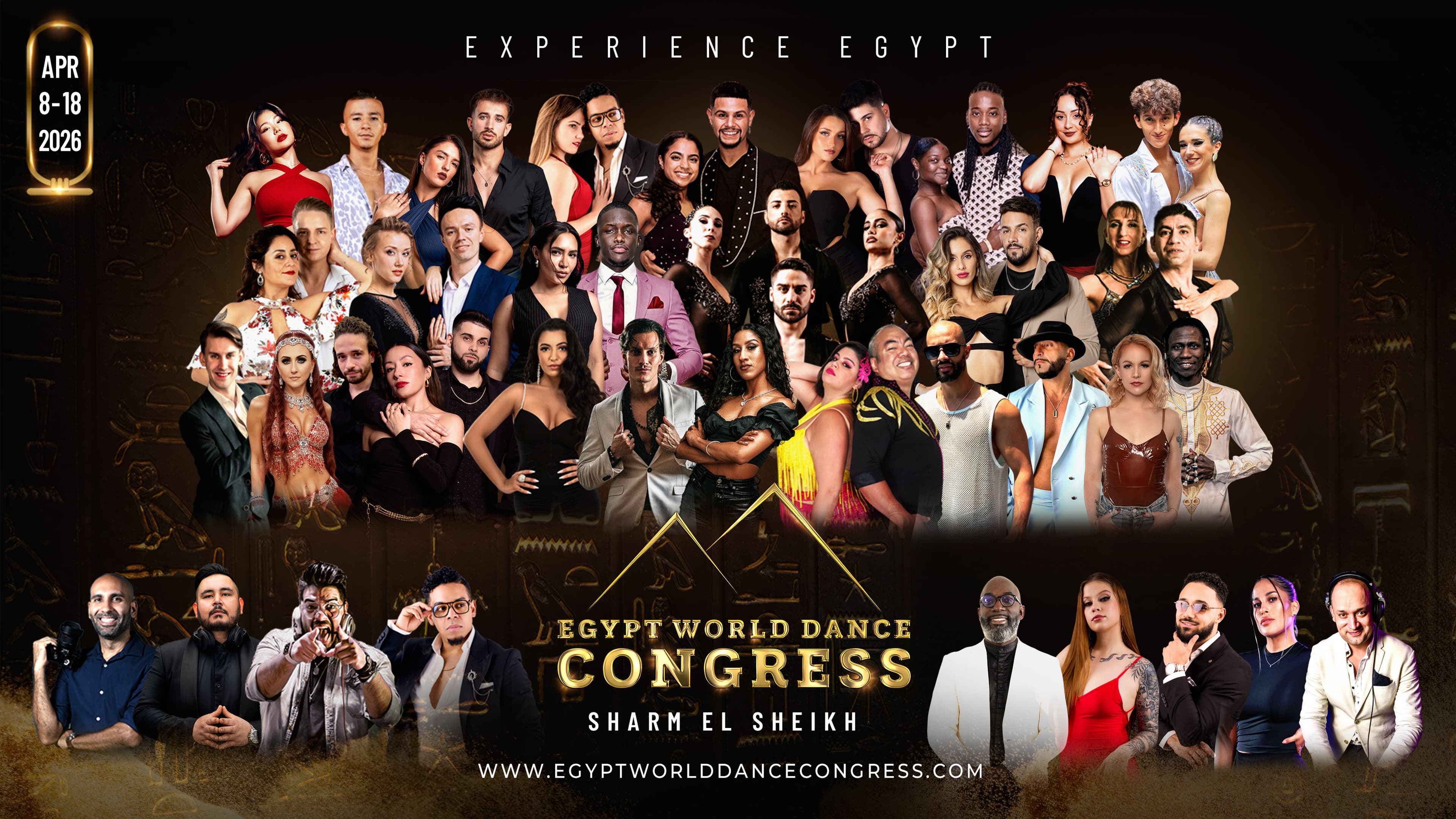 Egypt World Dance Congress 2026