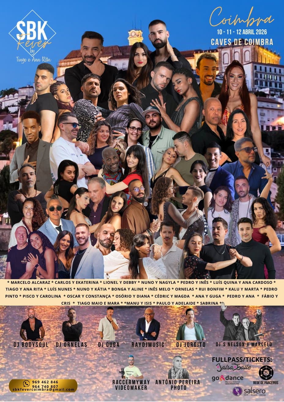 SBKFever Coimbra 2026