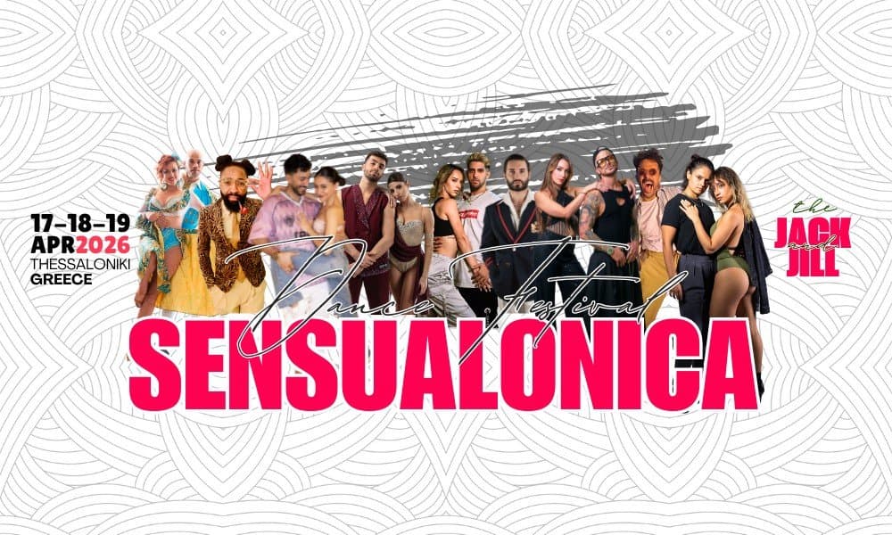 Sensualonica Dance Festival