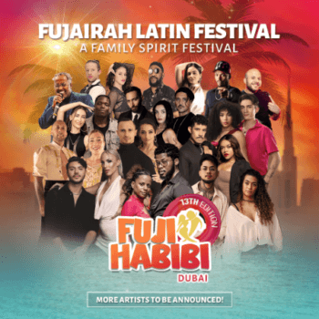 Fujairah Latin Festival