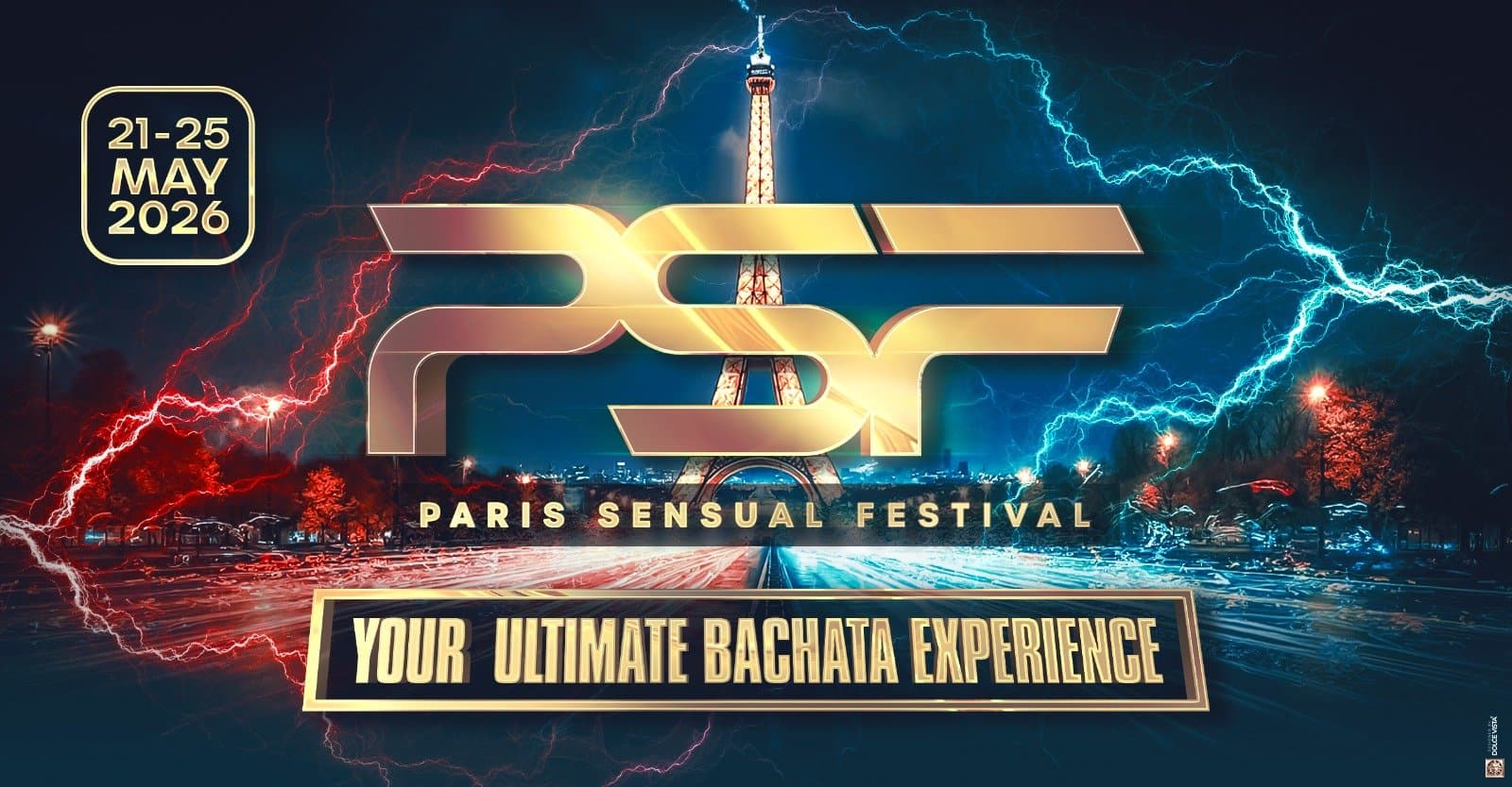 Paris Sensual Festival 2026 (6th Edition)