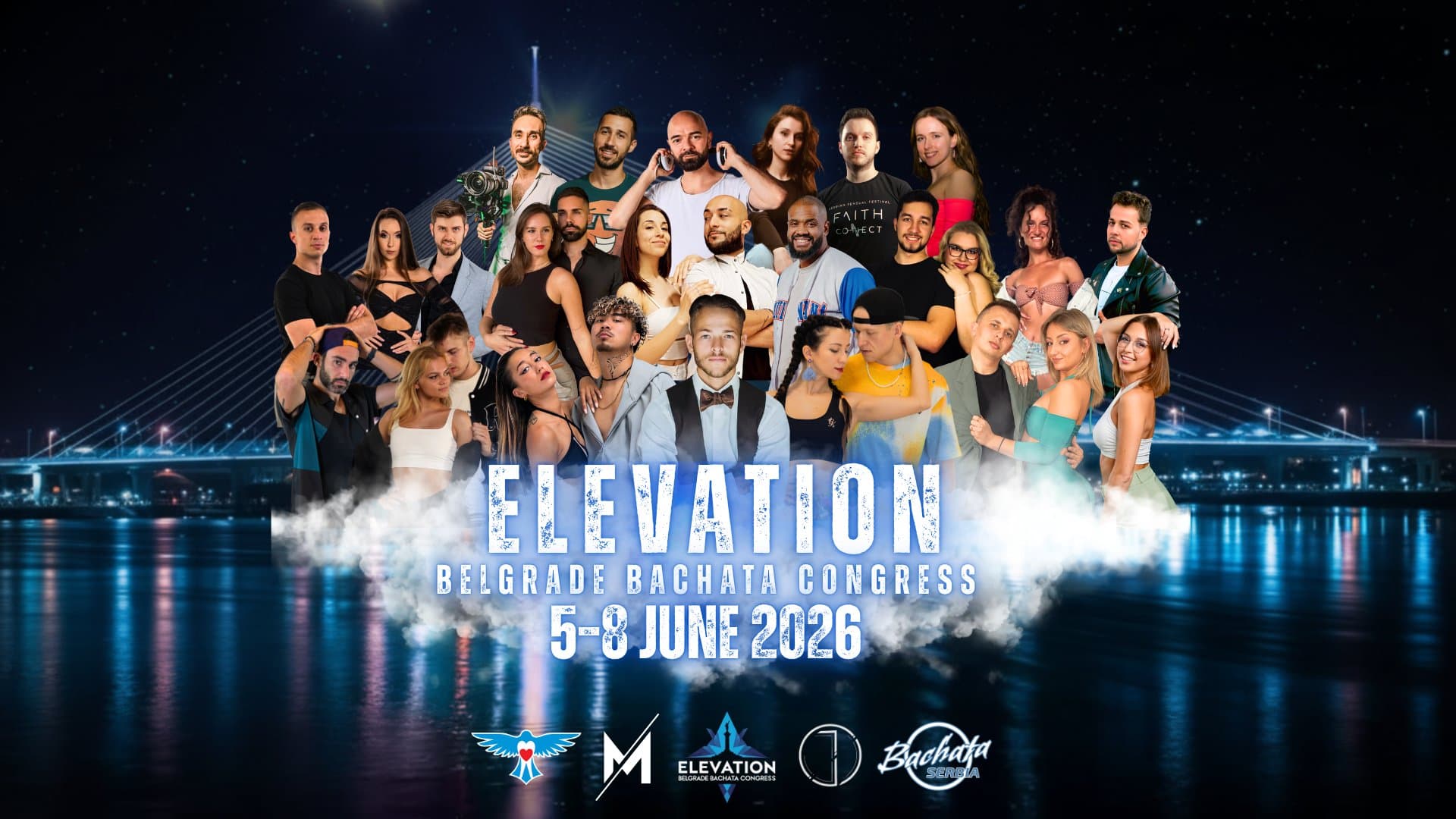 Elevation Bachata Congress 2026