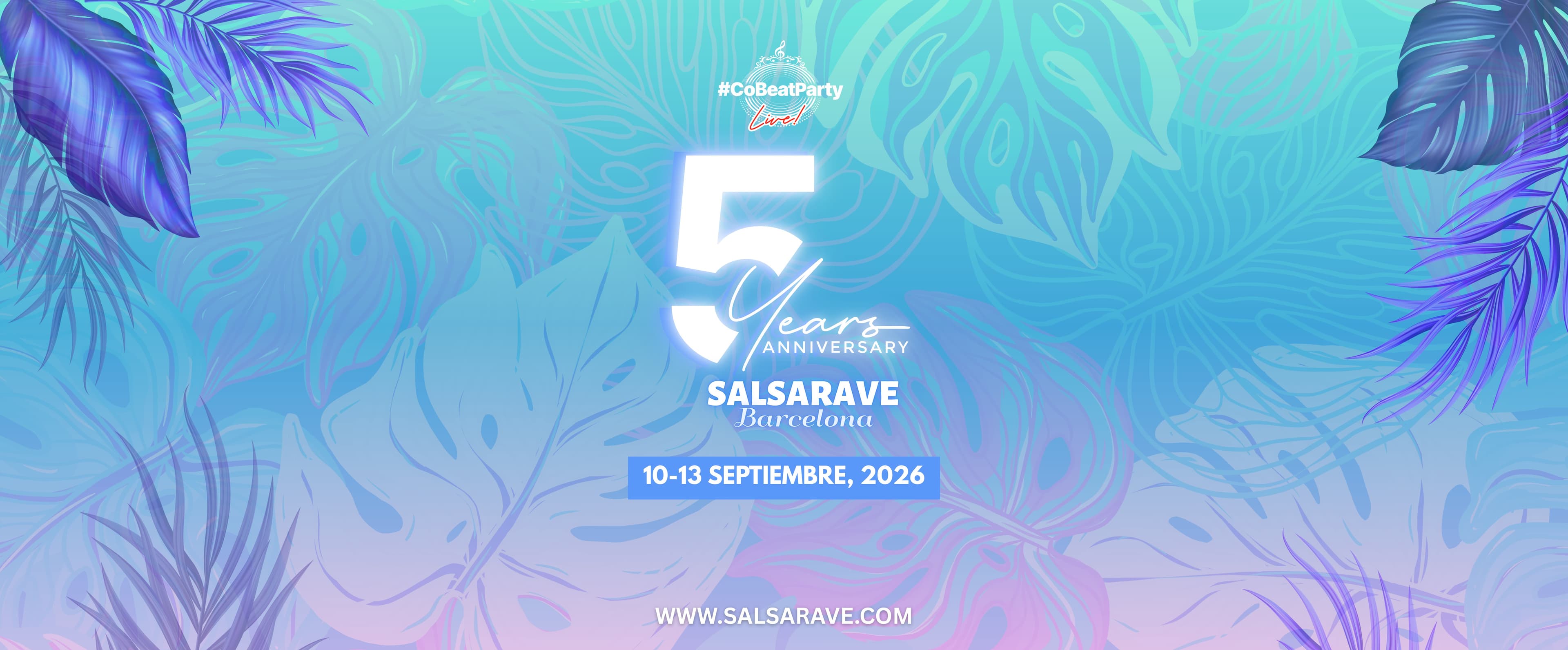 SalsaRave 2026
