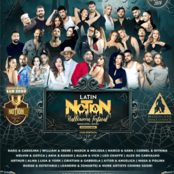 LATIN NOTION SPAIN 2026