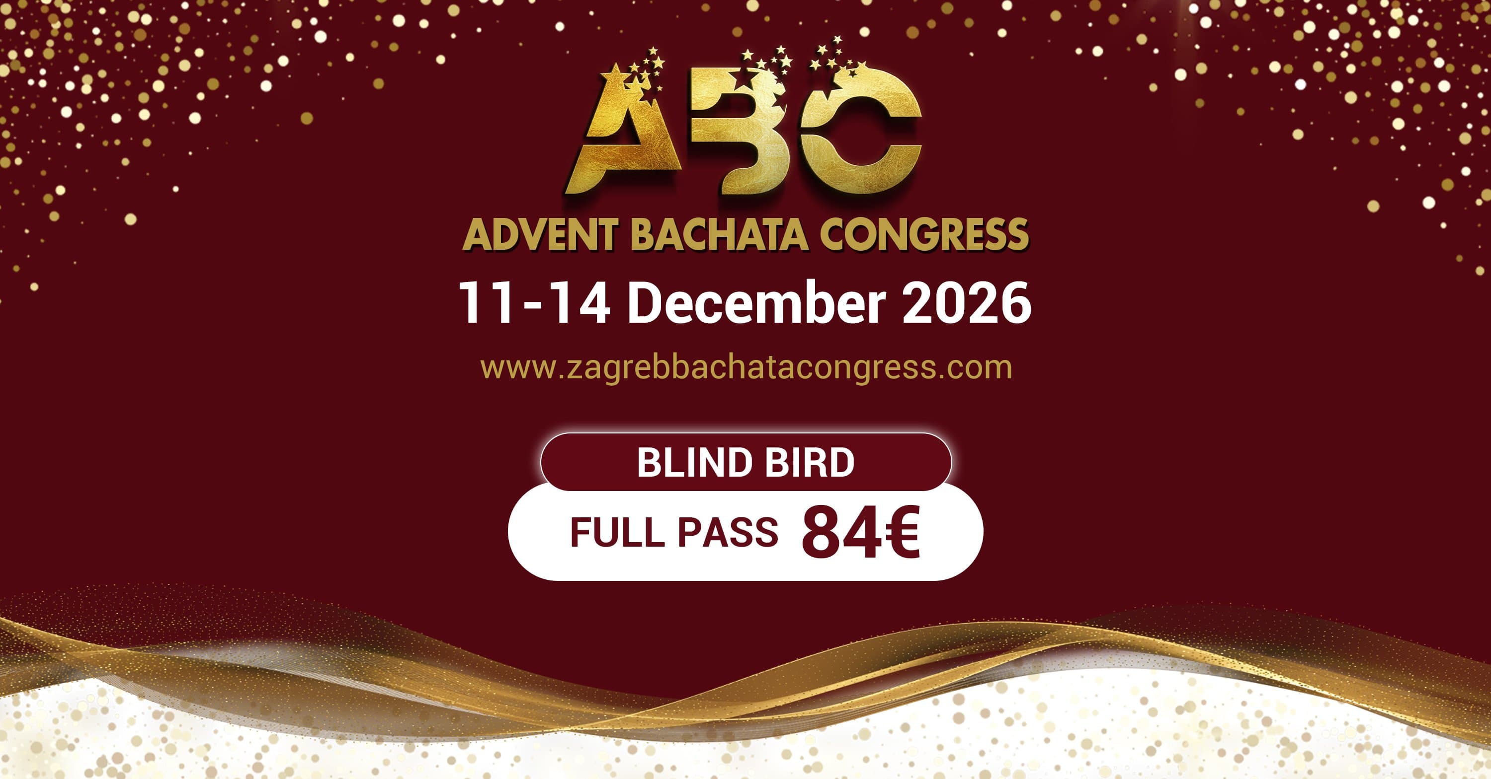 4th Advent Bachata Congress 2026