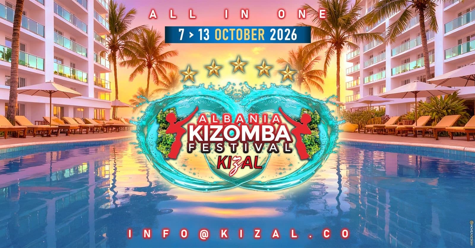 KIZAL - ALBANIA KIZOMBA FESTIVAL 2026
