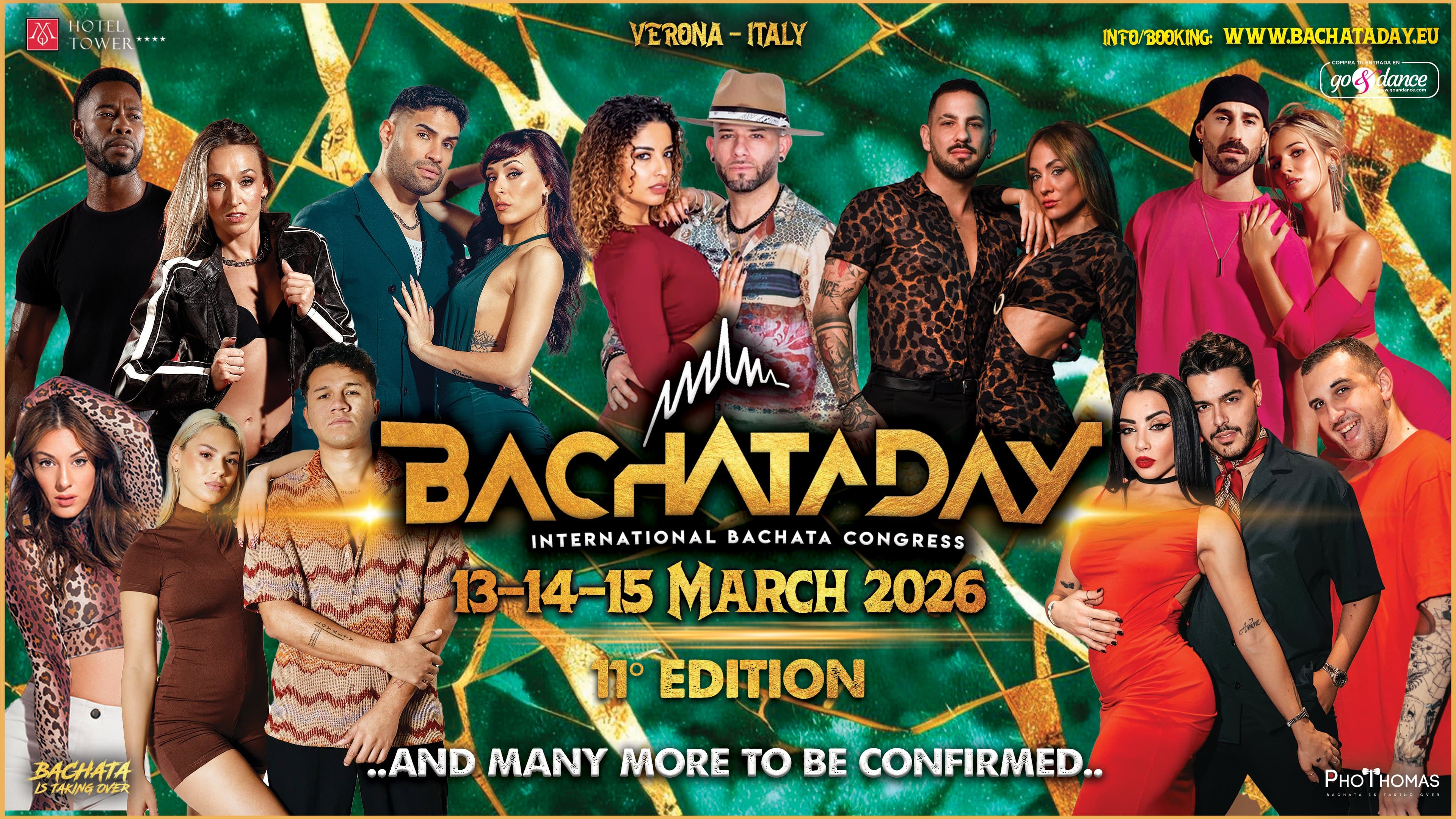 Bachata Day 2026