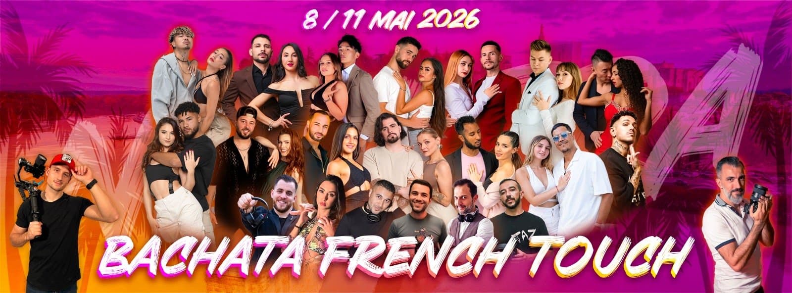 BACHATA FRENCH TOUCH NEW ERA
