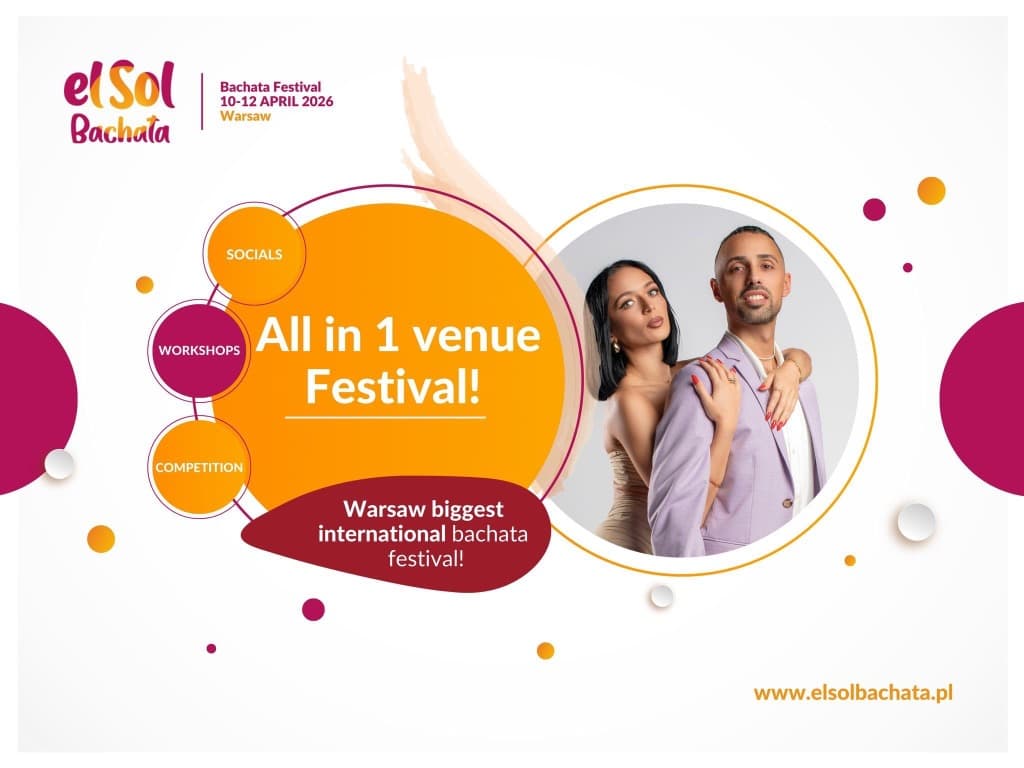 El Sol Bachata Festival 2026