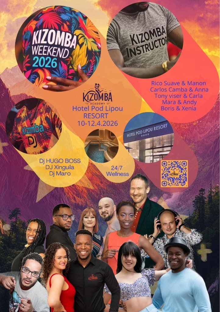 Kizomba Weekend Resort 2026 - 2nd Edition Full of Passion! 🔥