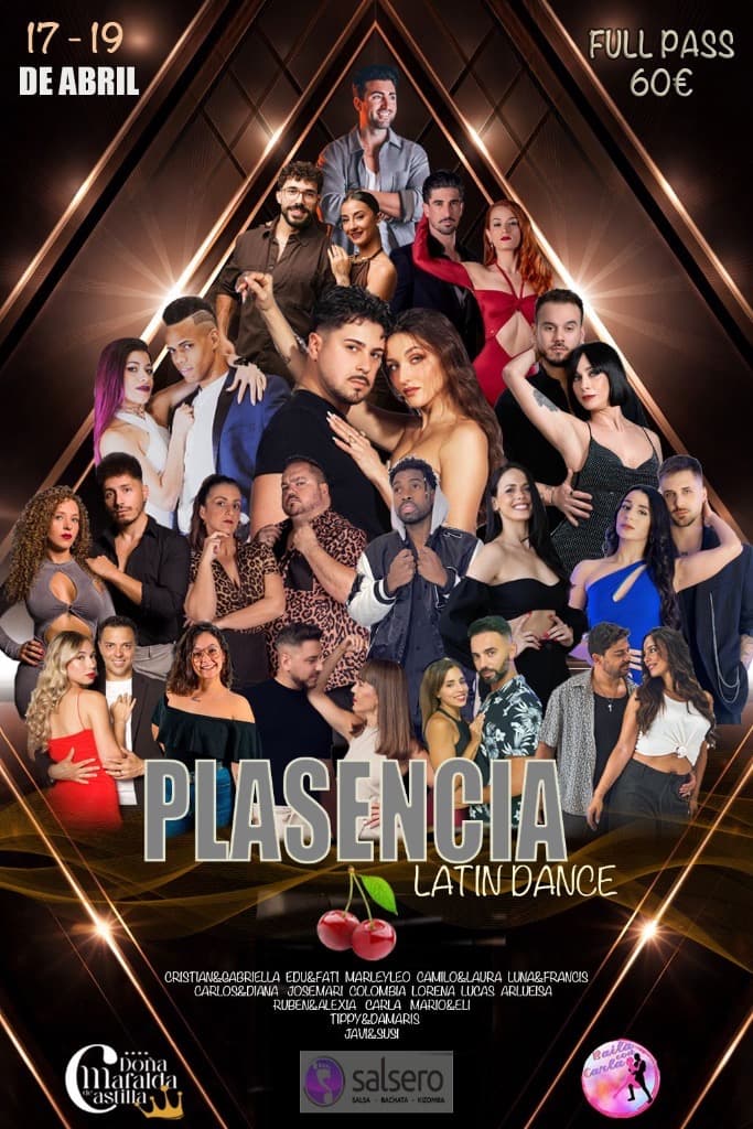 PLASENCIA LATIN DANCE
