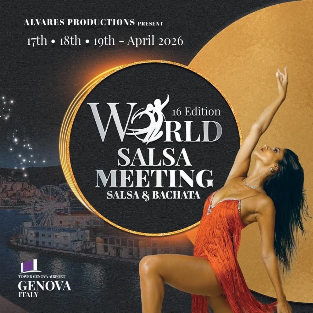 World Salsa Meeting 2026 (16ª Edición)