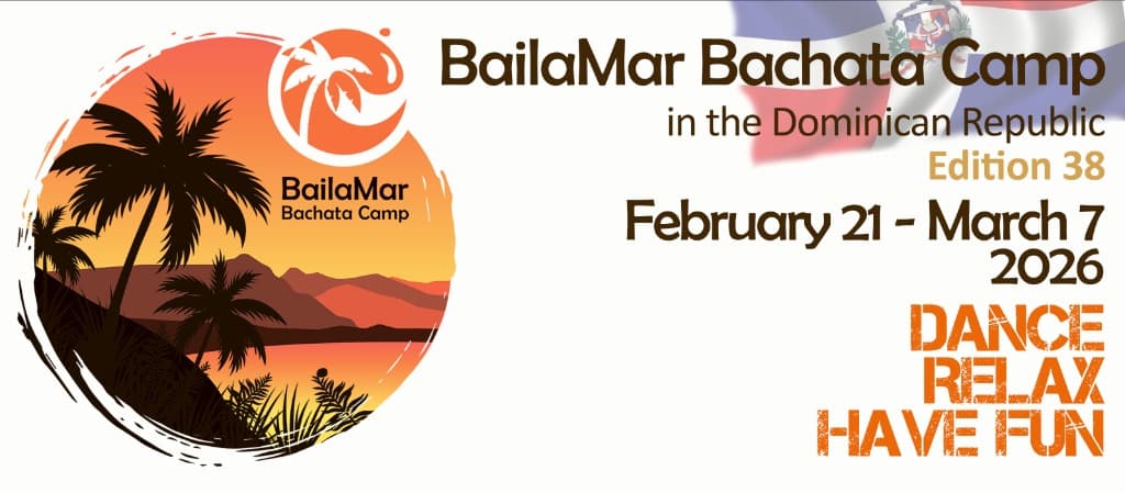 BailaMar Bachata Camp in the Dominican Republic