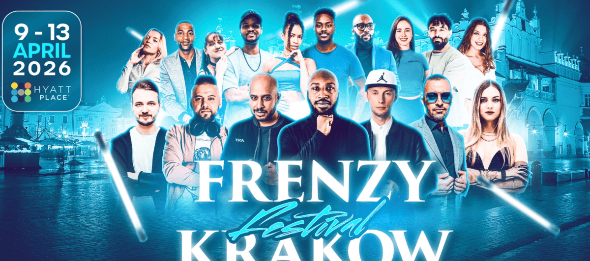 Frenzy Festival Krakow