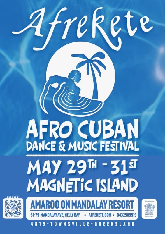 Afrekete Island Edition 3.0