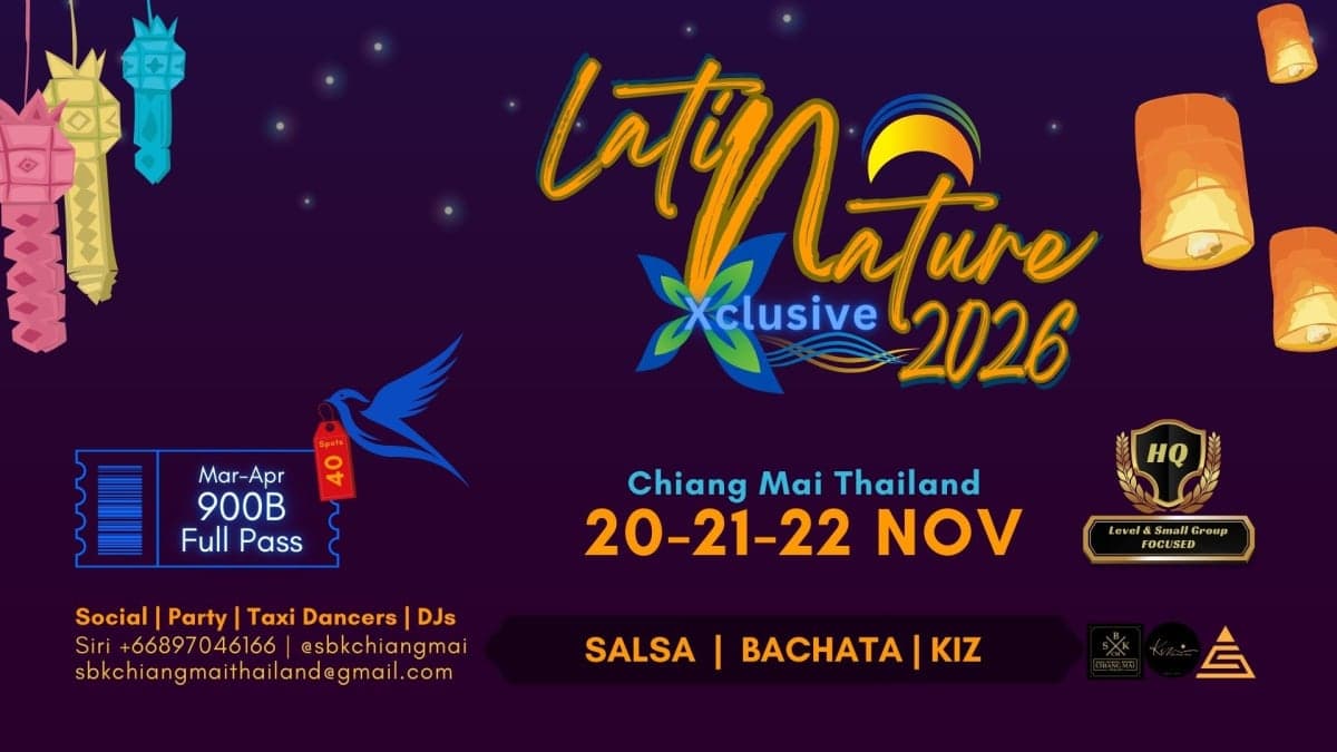 Latin Nature Xclusive 2026