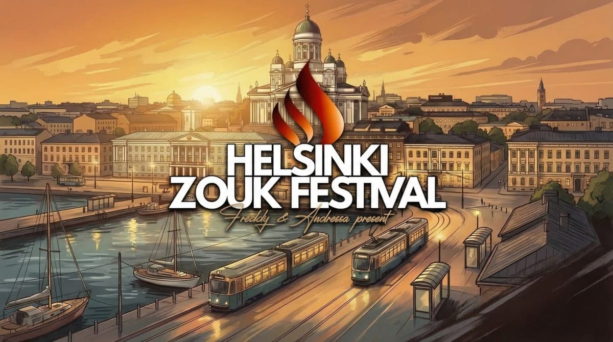 HELSINKI ZOUK FESTIVAL 2026
