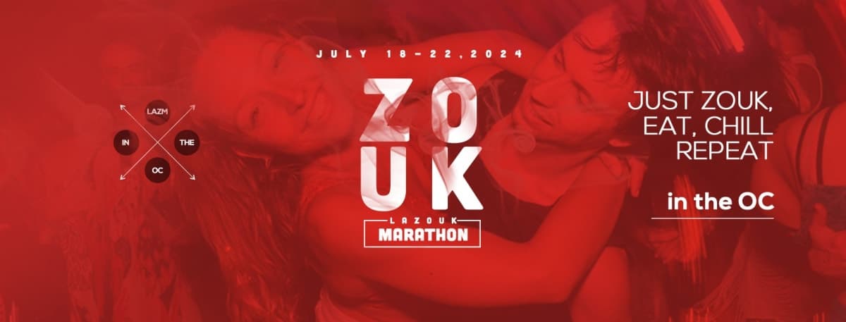 LA Zouk Marathon 2026